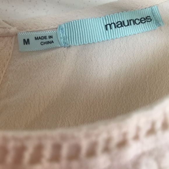 MAURICES tank top - Picture 4 of 8